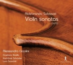 Cover Violin Sonatas