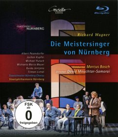 Die Meistersinger Von Nürnberg - Bosch/Pesendorfer/Kupfer/Staatsth.Nürnberg Chorus