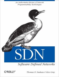 Sdn: Software Defined Networks - Nadeau, Thomas D.; Gray, Ken