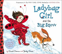 Ladybug Girl and the Big Snow - Davis, Jacky