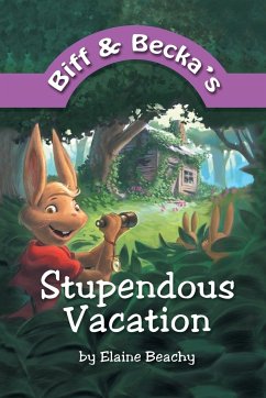 Biff and Becka's Stupendous Vacation - Beachy, Elaine