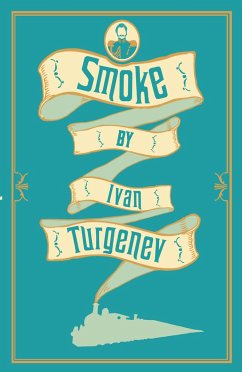 Smoke: New Translation - Turgenev, Ivan