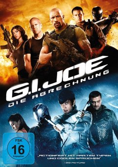 G.I. Joe - Die Abrechnung Extended Cut - Adrianne Palicki,Ray Park,Bruce Willis