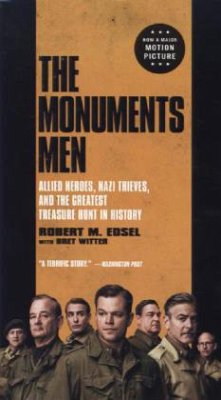 Cover The Monuments Men, English edition (Film Tie-In)