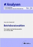 Betriebsratswahlen (eBook, PDF)