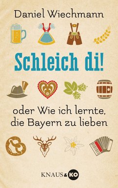 Schleich di! (eBook, ePUB) - Wiechmann, Daniel