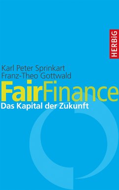 Fair Finance (eBook, ePUB) - Sprinkart, Karl Peter; Gottwald, Franz-Theo