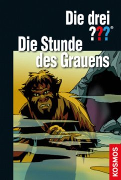 Die drei ??? - Die Stunde des Grauens - Nevis, Ben; Marx, André