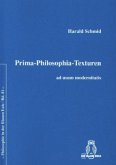 Prima-Philosophia-Texturen ad usum modernitatis Prima-Philosophia-Texturen ad usum modernitatis
