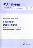 Bildung in Deutschland (eBook, PDF)