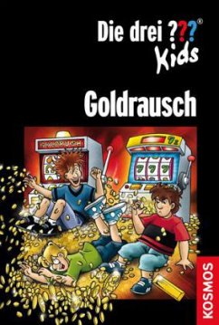 Die drei ???-Kids - Goldrausch - Blanck, Ulf; Pfeiffer, Boris