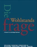 Die Wohlstandsfrage (eBook, PDF)