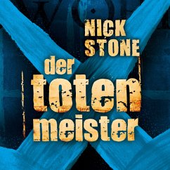 Der Totenmeister (MP3-Download) - Stone, Nick