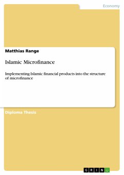 Islamic Microfinance (eBook, PDF)