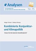 Kombinierte Konjunktur- und Klimapolitik (eBook, PDF)