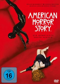 American Horror Story - Staffel 1 DVD-Box