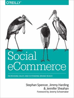 Social Ecommerce - Spencer, Stephan M.; Harding, Jimmy; Sheahan, Jennifer