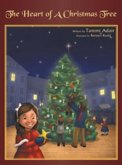 The Heart of a Christmas Tree - Adair, Tammi