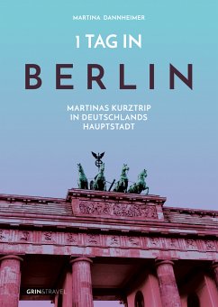 1 Tag in Berlin (eBook, PDF)