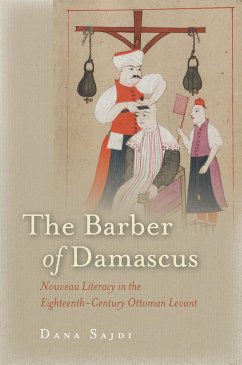 The Barber of Damascus - Sajdi, Dana