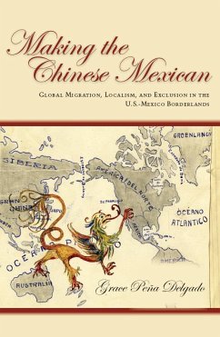 Cover Making the Chinese Mexican