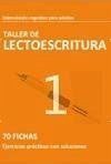 Taller de lectoescritura y visioconstrucción, nivel 1