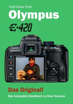 Olympus E-420 (eBook, ePUB) - Roth, Wolf-Dieter