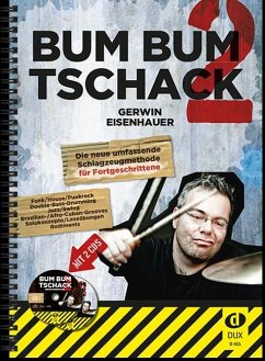 Bum Bum Tschack 2 (mit 2 CDs) - Eisenhauer, Gerwin