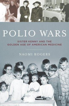 Polio Wars - Rogers, Naomi