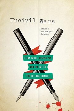 Uncivil Wars - Cypess, Sandra Messinger