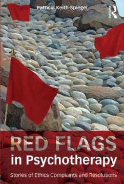Red Flags in Psychotherapy - Keith-Spiegel, Patricia
