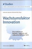 Wachstumsfaktor Innovation (eBook, PDF)