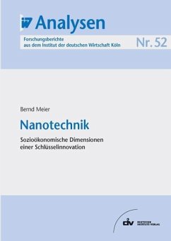Nanotechnik (eBook, PDF) - Meier, Bernd