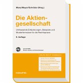 Die Aktiengesellschaft Die Aktiengesellschaft