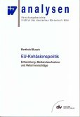 EU-Kohäsionspolitik (eBook, PDF)