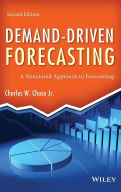 Forecasting 2E (SAS) - Chase, Charles W.