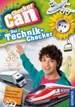 Checker Can - Der Technik-Checker - Sailer, Florian