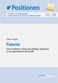 Patente (eBook, PDF)
