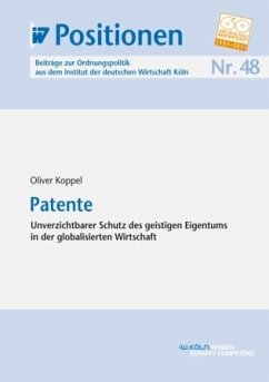 Patente (eBook, PDF) - Koppel, Oliver