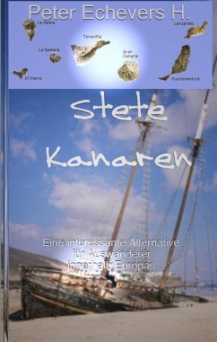 Cover Stete Kanaren (eBook, ePUB)
