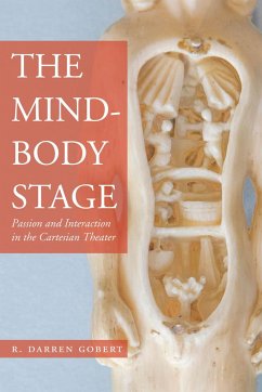 The Mind-Body Stage - Gobert, R Darren