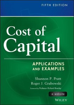 Cost of Capital - Pratt, Shannon P.; Grabowski, Roger J.