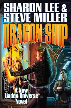 Dragon Ship - Lee, Sharon; Miller, Steve