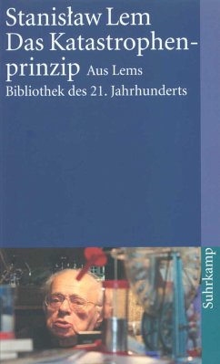 Das Katastrophenprinzip (eBook, ePUB) - Lem, Stanisław