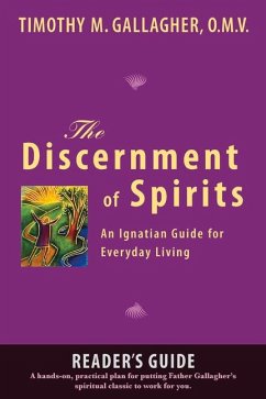 The Discernment of Spirits - Gallagher, Timothy M; Barron, Daniel P