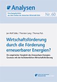 Wirtschaftsförderung durch die Förderung erneuerbarer Energien? (eBook, PDF)