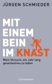 Mit einem Bein im Knast (eBook, ePUB)