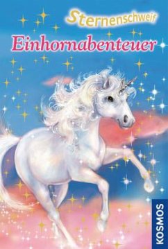 Cover Sternenschweif - Einhornabenteuer