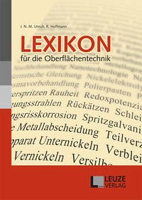 Lexikon für die Oberflächentechnik