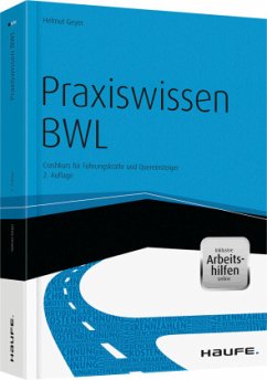 Praxiswissen BWL - inkl. Arbeitshilfen online - Geyer, Helmut